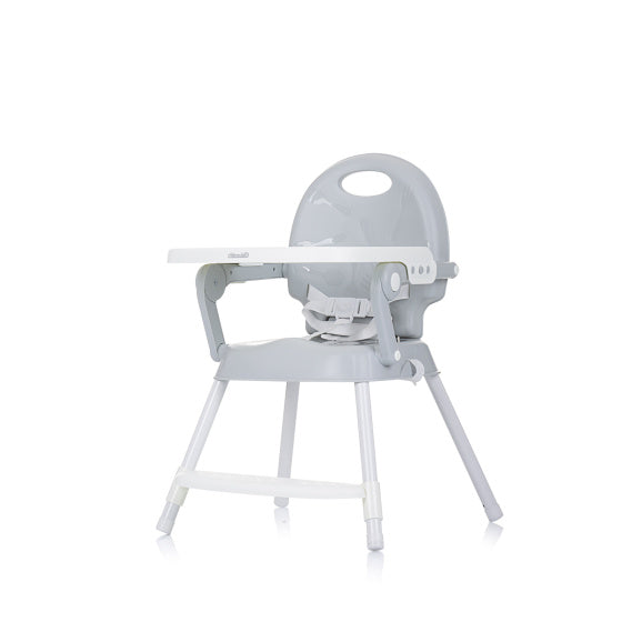 Chipolino Bonbon 3-in-1 Klappstuhl mit Gletscher Eetblad