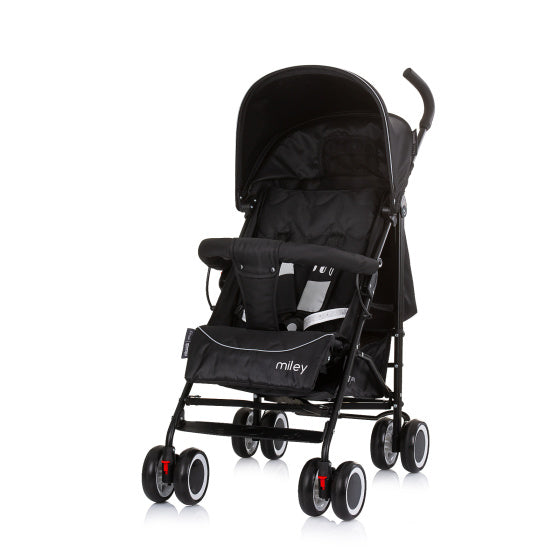 Chipolino Miley faltbar plooibuggy buggy obsidian schwarz