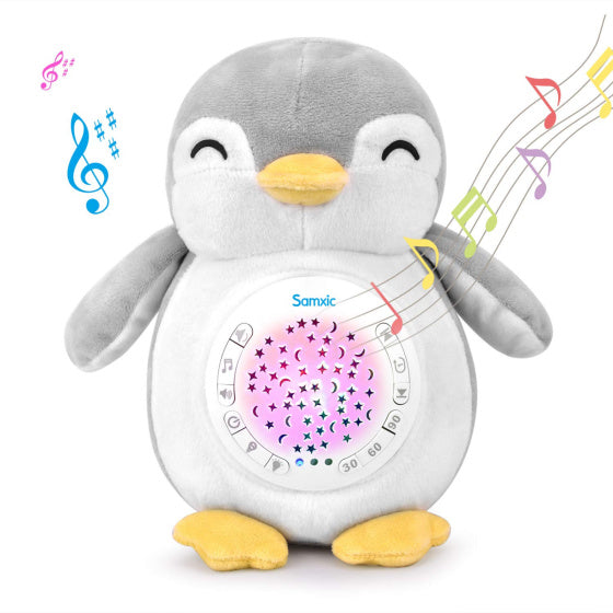Chipolino Plüschbabyprojektor kuschly Einhorn mit Musiklicht