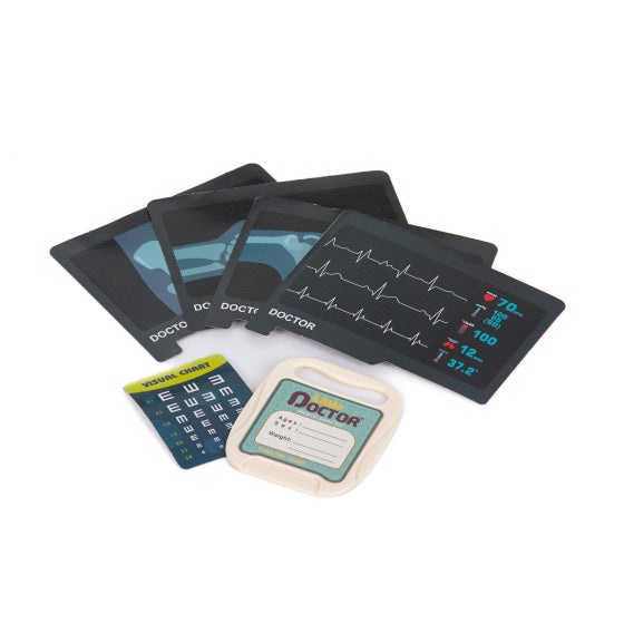 Chipolino Doctor Set Spielset mit Licht und Sound