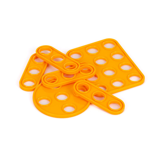 Chipolino Werkbank mit Werkzeug, Spielset mit Licht, 63-teilig