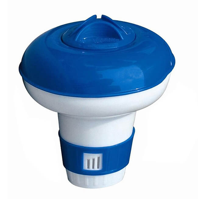 Intex Chlor-Treiber