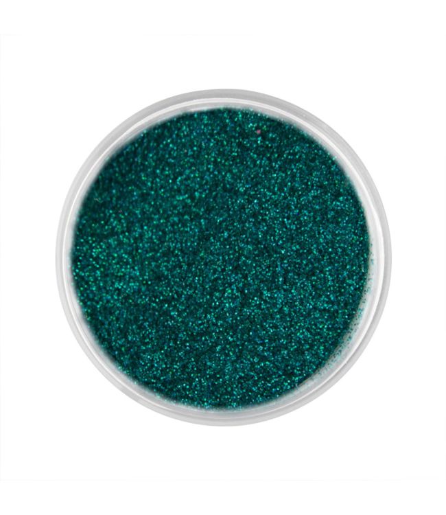 Claresa Glitzerpulver Quarz 12 grün 1.