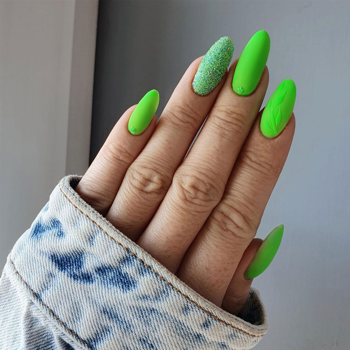 Claresa Glitzerpulver Candy 9 1st.