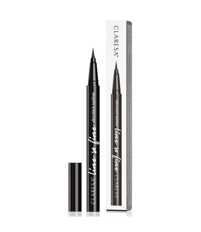 Claresa Line so feiner Eyeliner-Stift schwarz