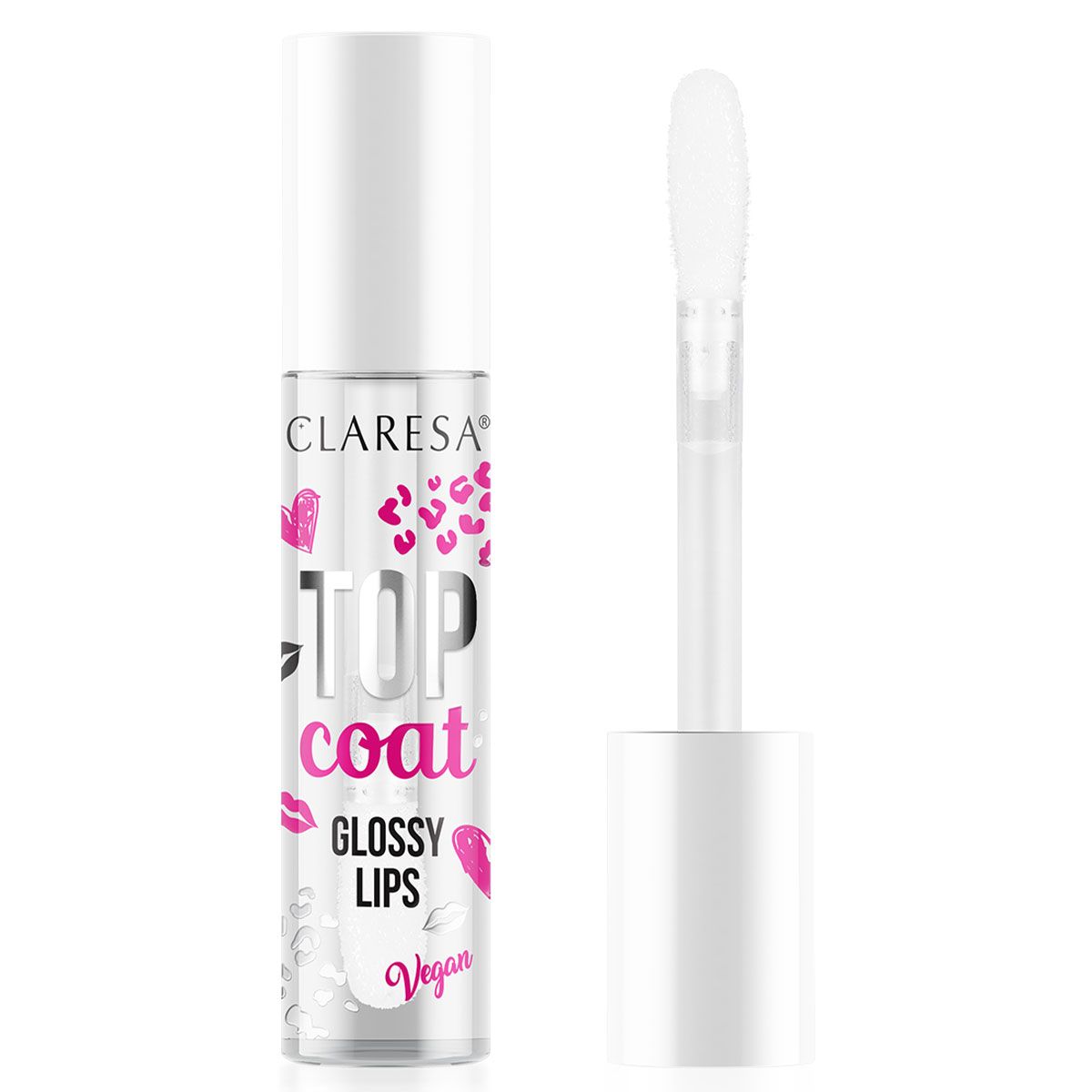 Claresa Lippenüberlack schimmernd 4,75gr.
