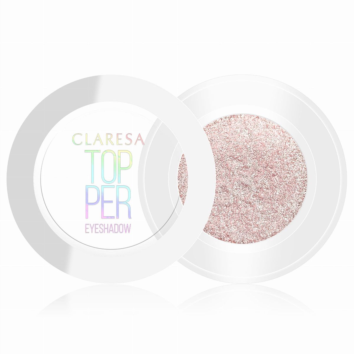Claresa Topper Lidschatten 02 Moondust