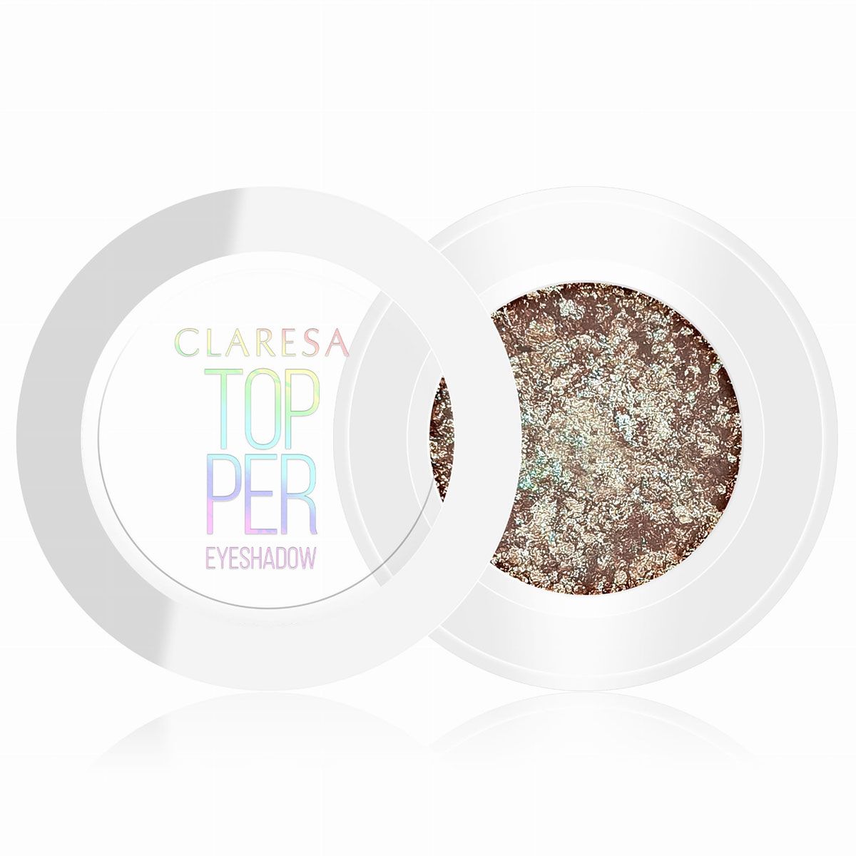 Claresa Topper Lidschatten 03 Sternenlicht