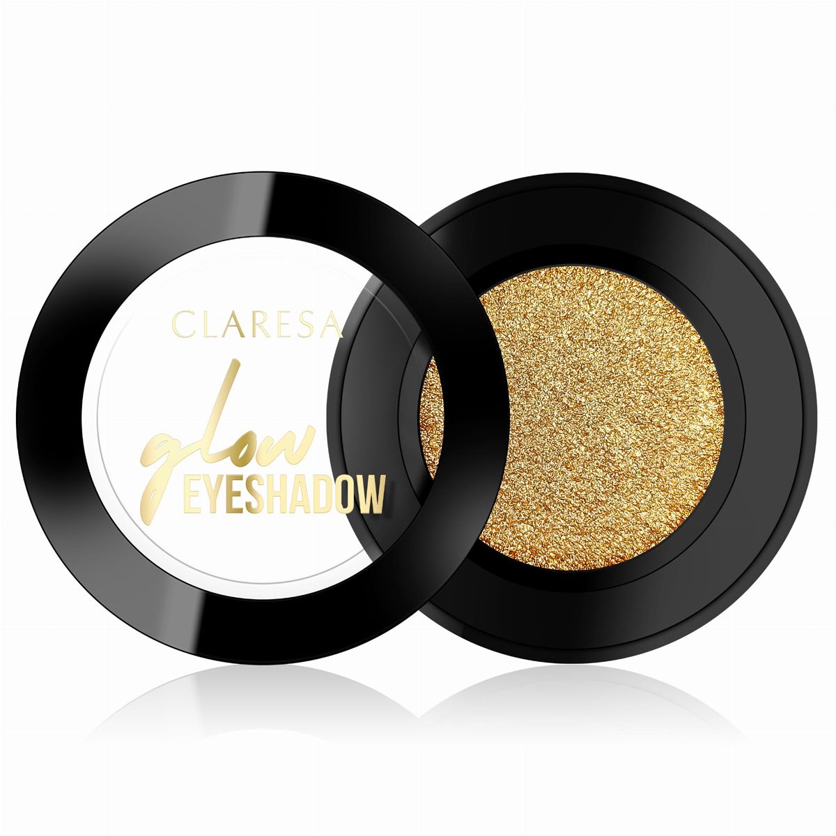 Claresa Glow Lidschatten 06 Gold Rush
