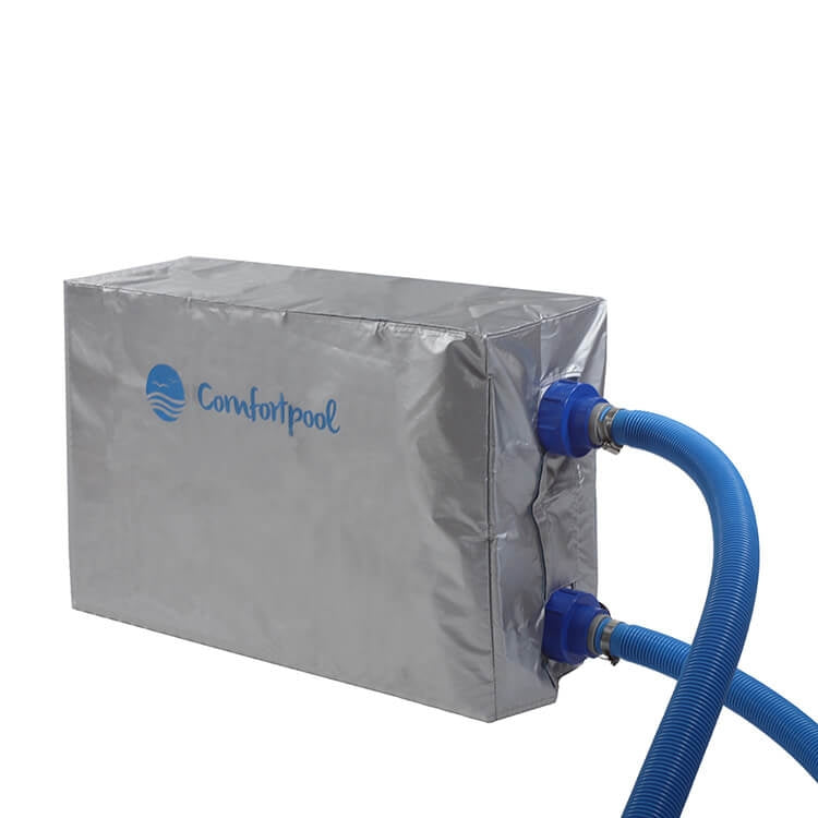 Comfortpool Wärmepumpe Cover Eco+ 8 und 10