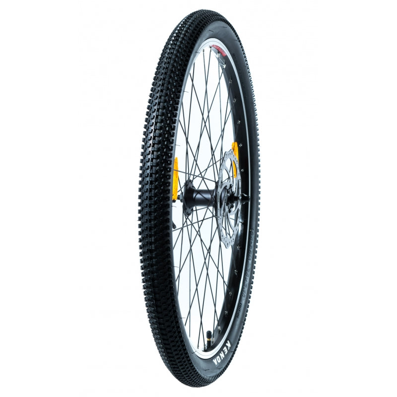 Komplettes Vorderrad 26 Cross Max Disc
