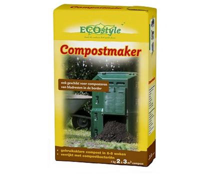 Ecostyle Kompostbereiter - 800gr