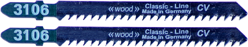 Connex Stichsägeblatt Bosch verlängert – com300115