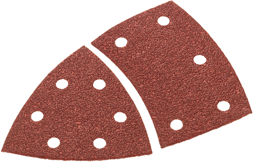 Connex Delta-Schleifblatt BH 100x150 K120 6 – com102120