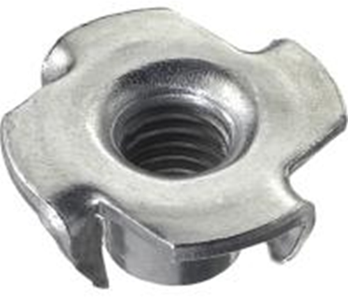 Connex-Schlagmutter mit Haken M6x9 10 Stück VZ - KY6430086