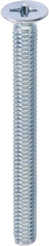 Connex Metallschraube VKPZ M5x40 8S Edelstahl-A4 - DY4850540
