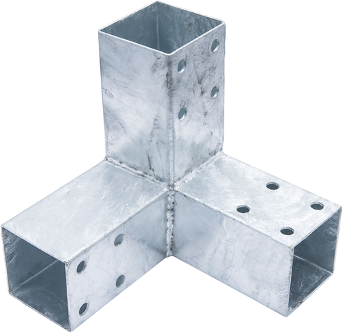 Connex Pergola-Verbindung 200x200x200 70VZ - HV4247