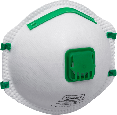Connex Staubmaske ffp1v en149 5 Stück – coxt939112