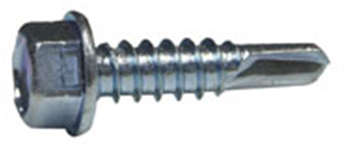 Connex selbstbohrende 6k-Schraube. 4,2x16 25 Stück vorne - ky4050110
