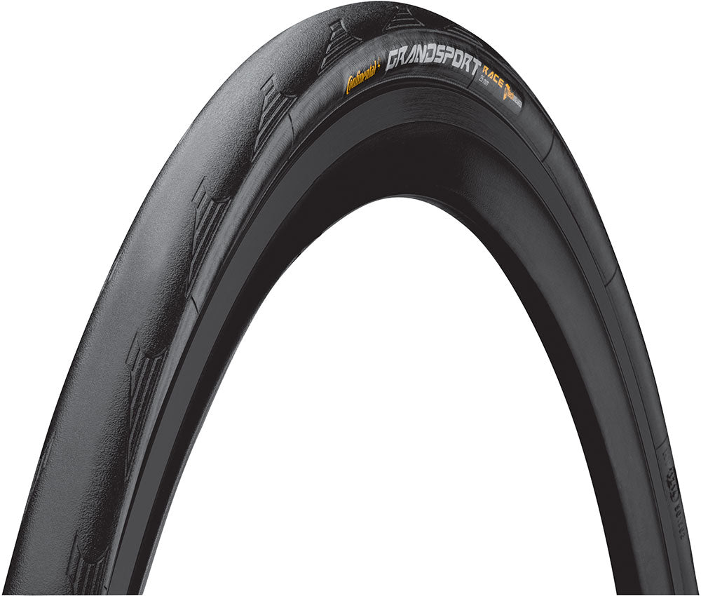 Continental Grand Sport Race 700 x 25c klappbar schwarz schwarz