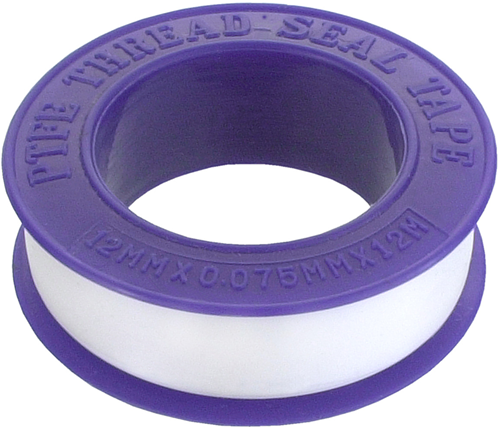 Cornat Teflonband 12x0,075mm (12m) Wasser - t380698