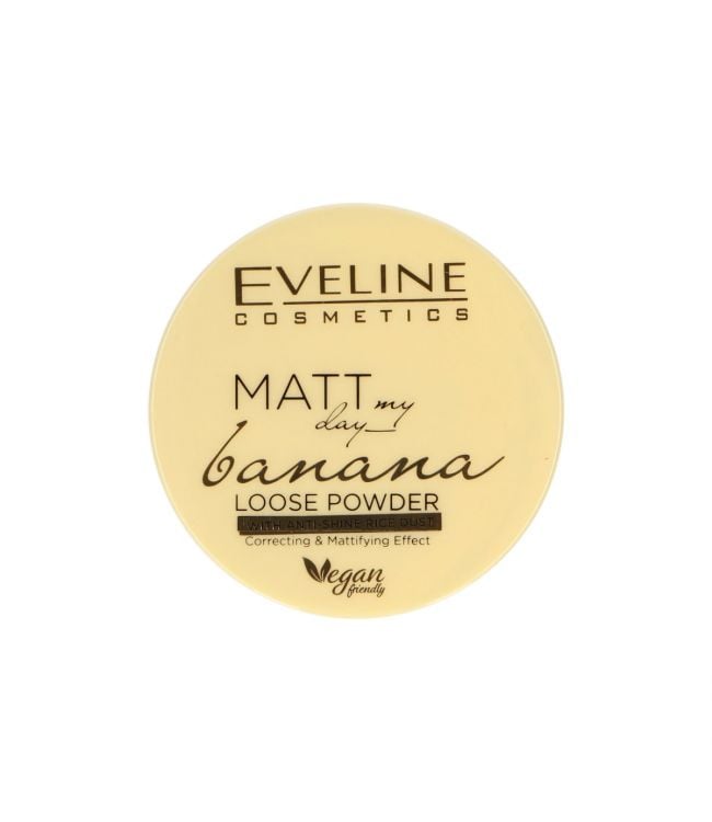 Eveline Matt My Day loses Pulver Banane 6gr.