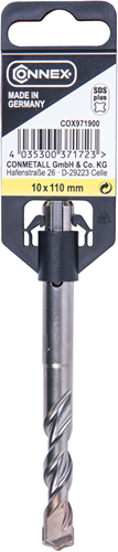 Connex SDS+Schlagbohrmaschine 10 mm (50 110 mm) gelb – COX971900