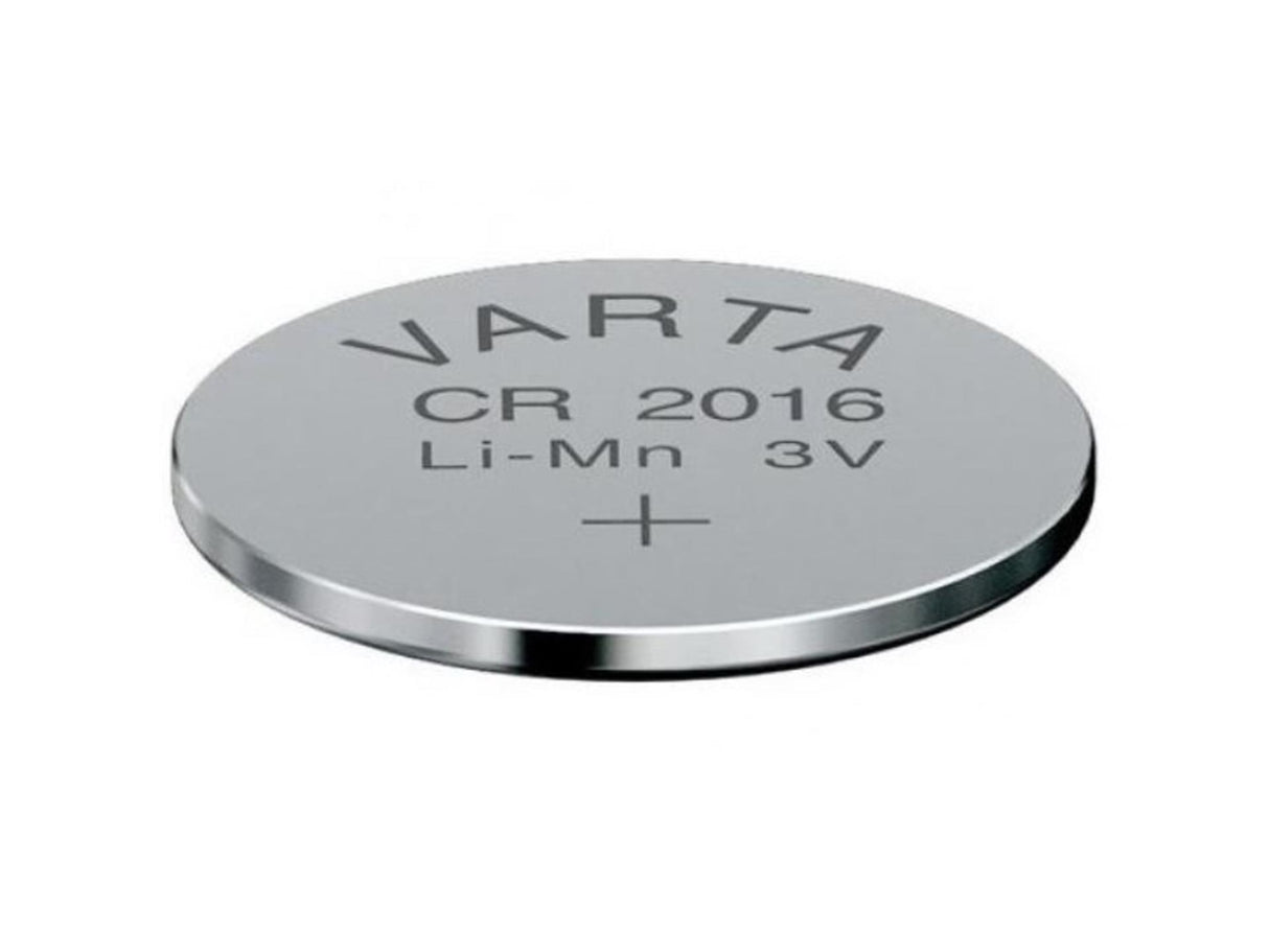 Varta CR2016 Lithium 3V auf der Karte