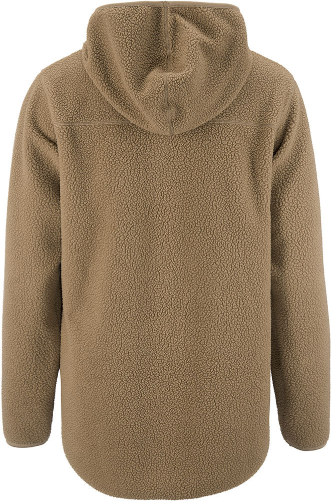 Craft Join Pile Fleece FZ – Damen-Kapuzenjacke