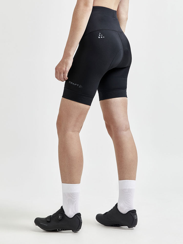 Craft endurance core - women's bike shorts with pad | xs