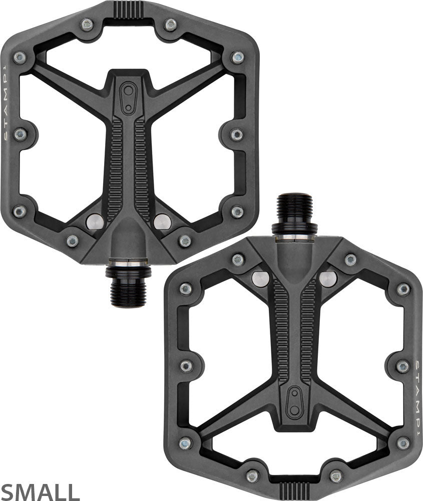 Crankbrothers Stempel 1 - 2 Gen. - Plattformpedale
