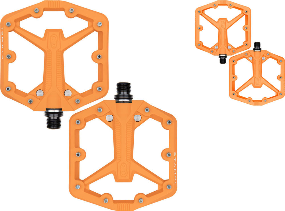 Crankbrothers Stempel 1 - 2 Gen. - Plattformpedale