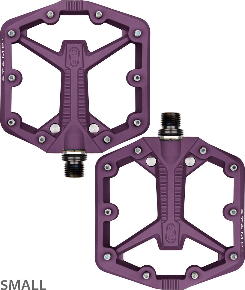 Crankbrothers Stempel 1 - 2 Gen. - Plattformpedale