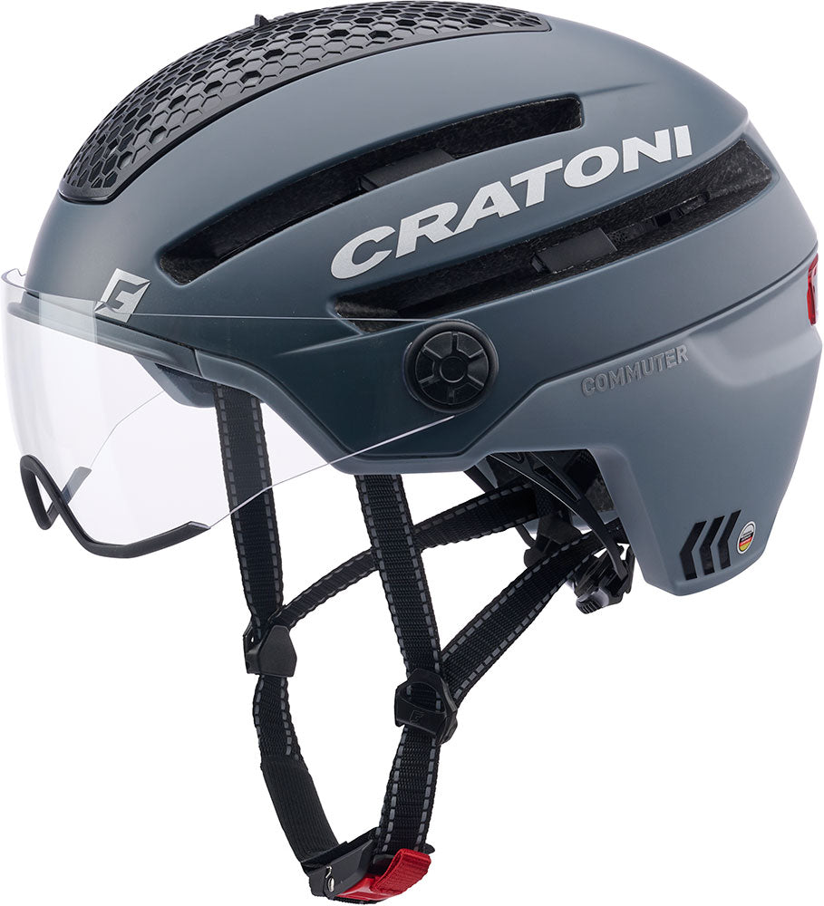 Cratoni Commuter - Urban Helm