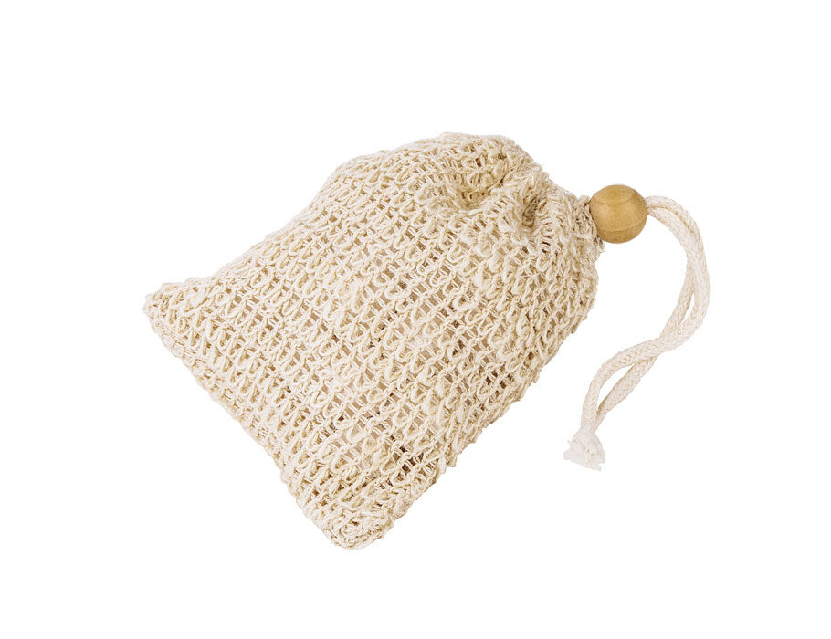 Croll denecke Sisal-Seifenbeutel