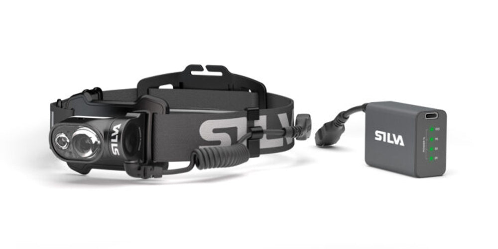 Silva Cross Trail 7r - Stirnlampe