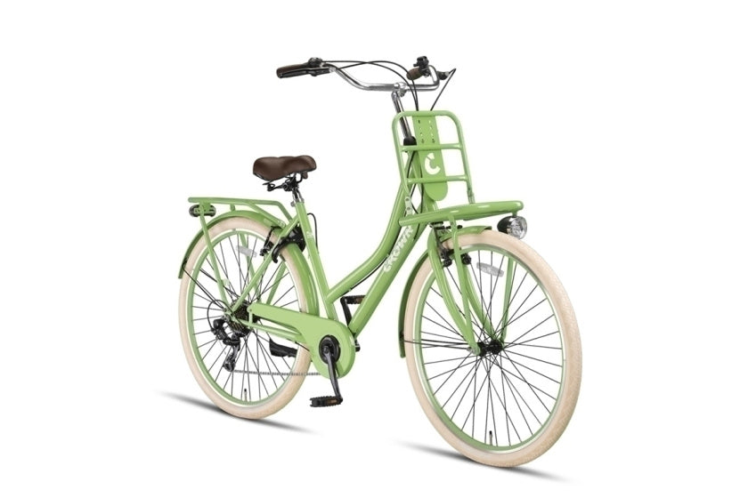Krone Berlin 28 Zoll 53 cm Damen 7V V-Brems hellgrün