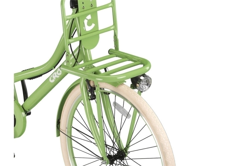Krone Berlin 28 Zoll 53 cm Damen 7V V-Brems hellgrün