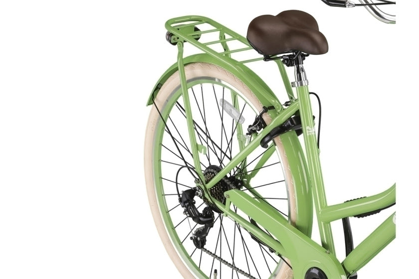 Krone Berlin 28 Zoll 53 cm Damen 7V V-Brems hellgrün