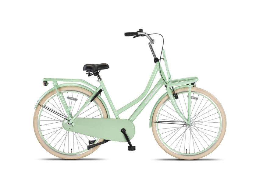 Crown Holland 28 Zoll 53 cm Damen küssen Bremsminze grün