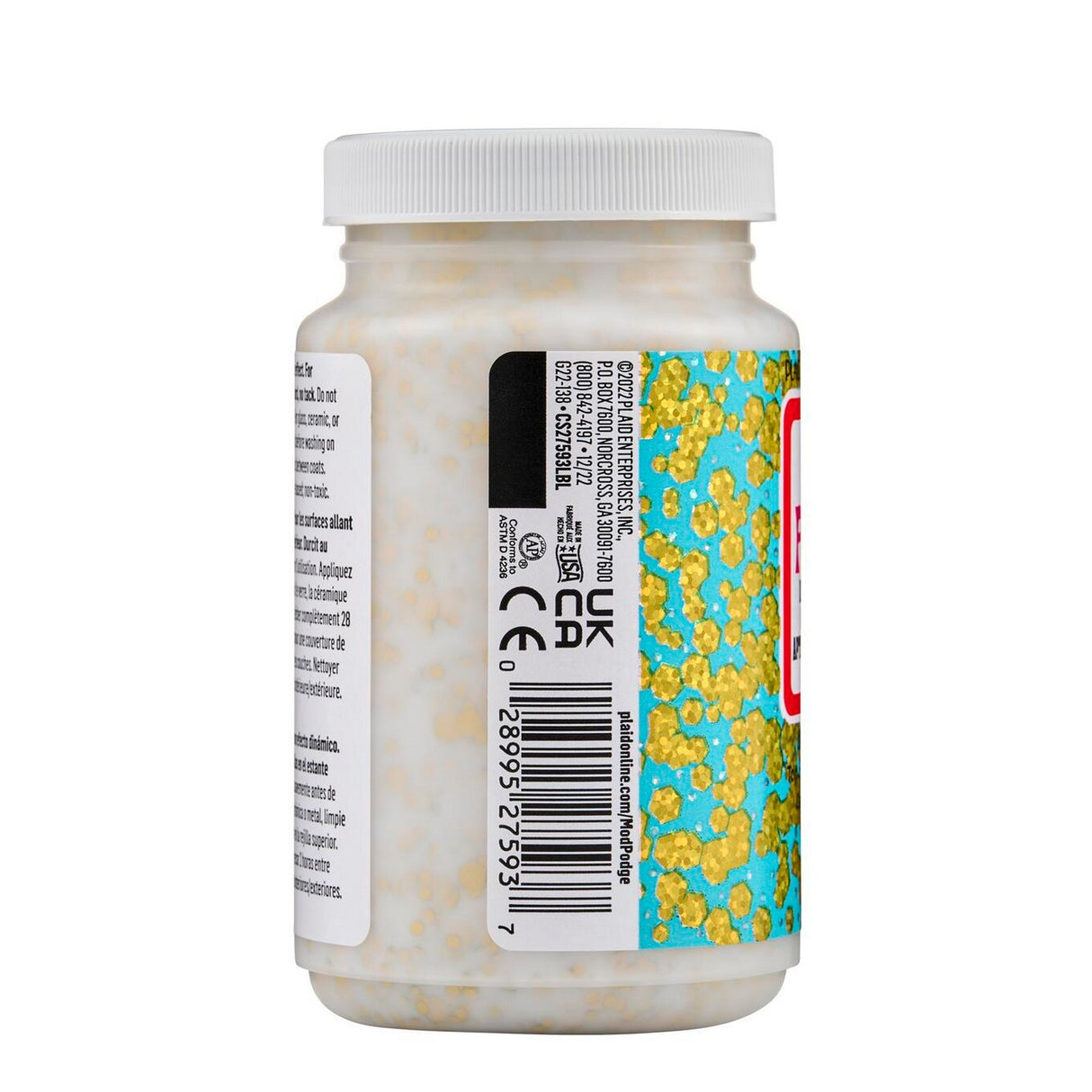 Mod Podge • spülmaschinenfester Glitzer, 236 ml
