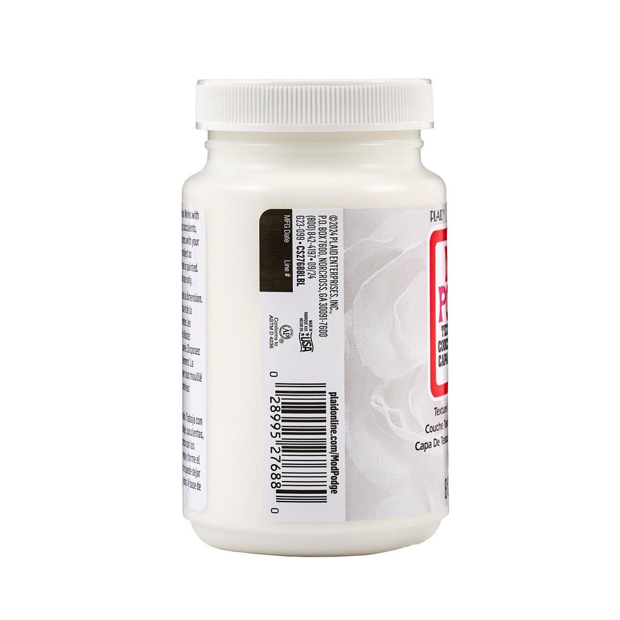 Mod Podge • Texturlack 236 ml