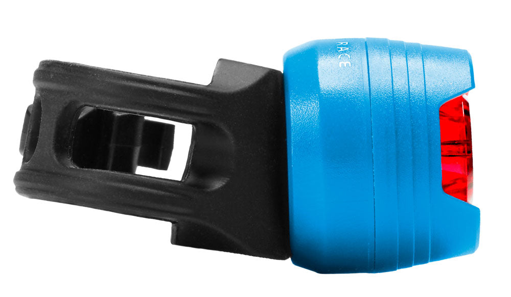RFR-Licht, Diamant, HQP, rote LED