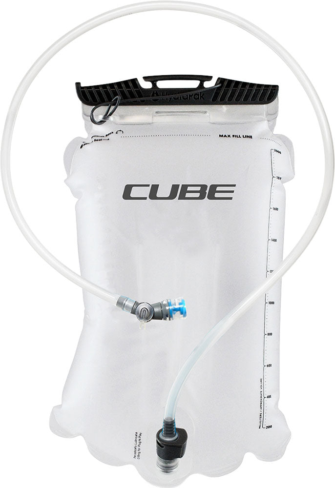 Cube Trinkblasenrucksack 2 l