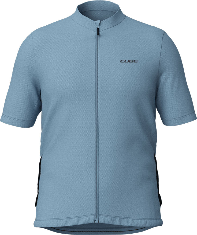 Cube Gravel Cargo Full Zip – Trikot