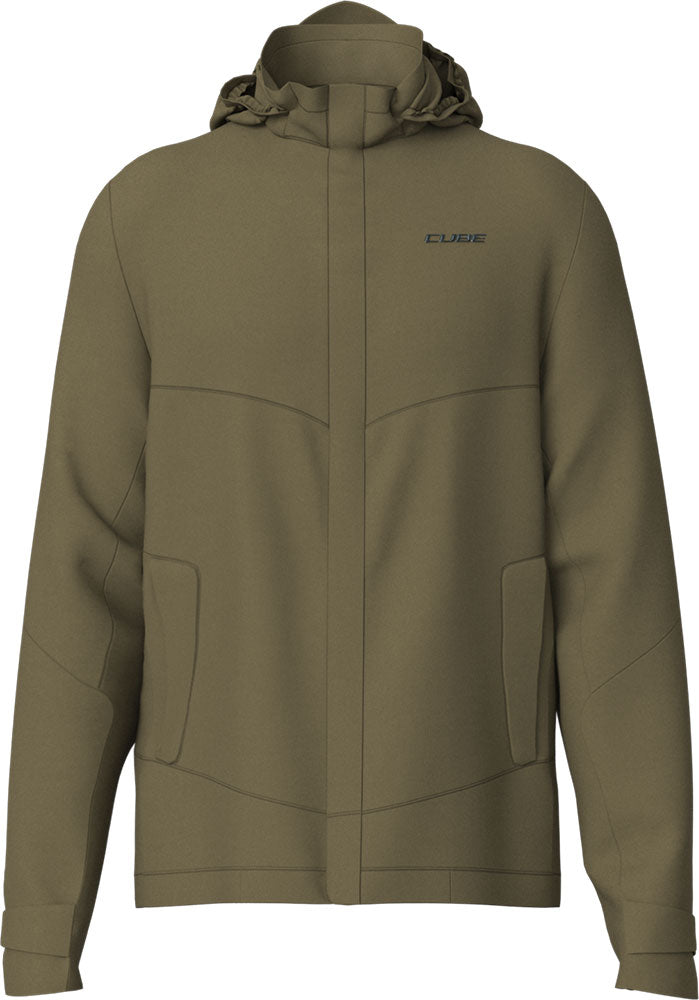 Cube cmpt - Regenjacke