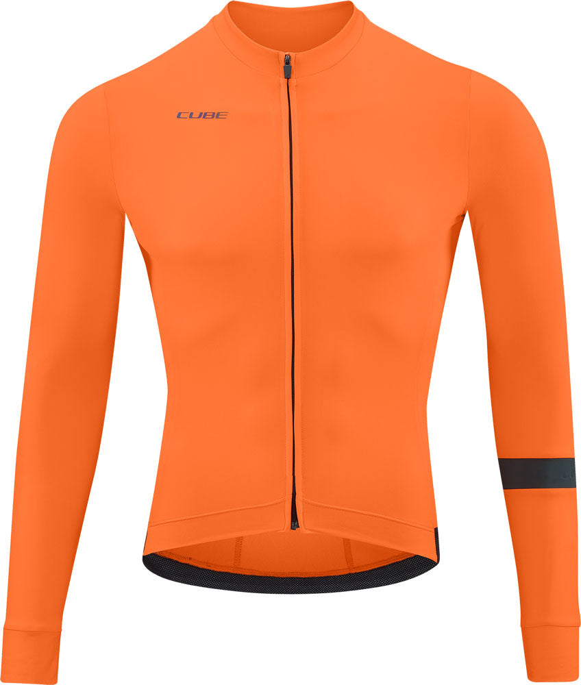 Cube Blackline - Langarmtrikot