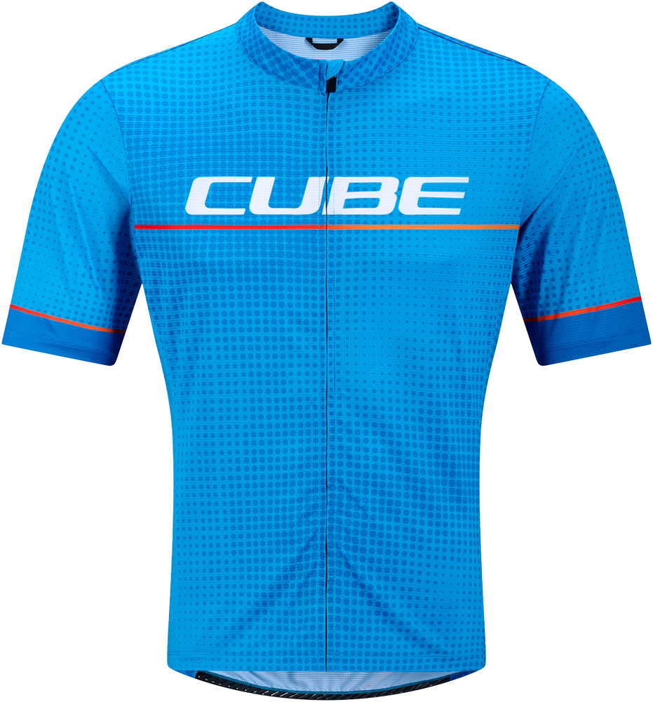 Cube cmpt teamline - jersey