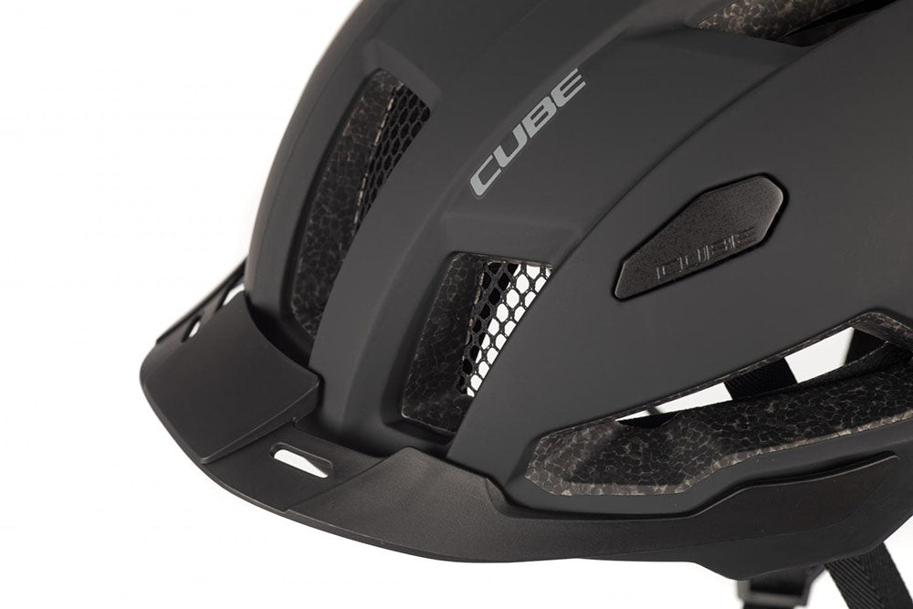 Cube Evoy Hybrid Mips – Trekkinghelm