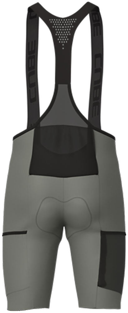 Cube Gravel Cargo – Trägerhose mit Polster